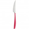 couteau de table "rose paradis"