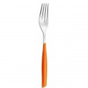 fourchette de table "orange"
