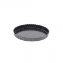 MOULE A TARTE FOND FIXE DIAMETRE 28CM