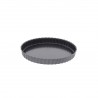 MOULE A TARTE FOND FIXE DIAMETRE 28CM