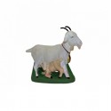 santon chèvre et chevreau