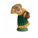 santon femme mistral