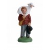 santon homme au mouton