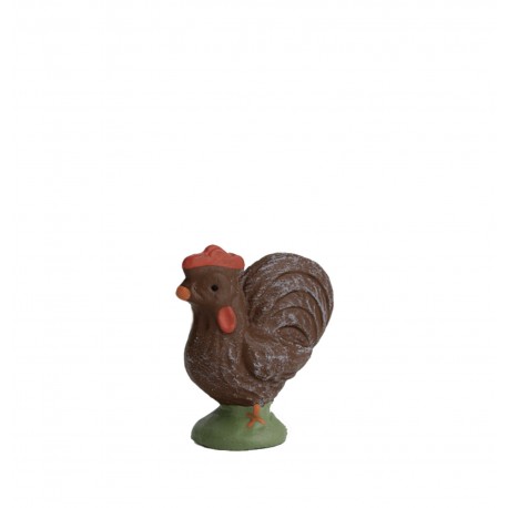 Santon coq