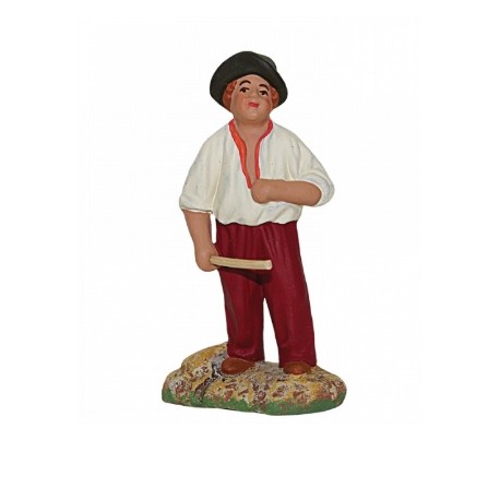 santon petit fermier
