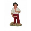 santon petit fermier