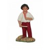 santon petit fermier