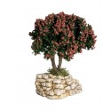 arbre rouge