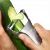 Eplucheur / rasoir inox