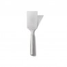 spatule à lasagne inox
