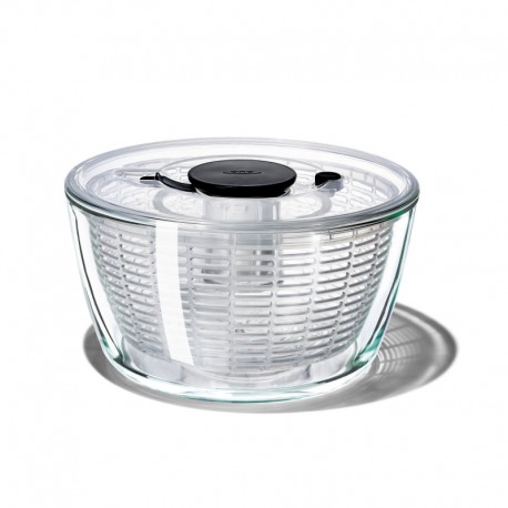 Essoreuse à salade en verre 26cm
