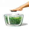 essoreuse à salade en verre 26cm