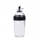 shaker à vinaigrette 236ml noir