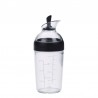shaker à vinaigrette 236ml noir