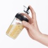 shaker à vinaigrette 236ml noir