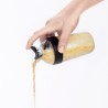 shaker à vinaigrette 236ml noir