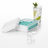 bac à petits glaçons en silicone