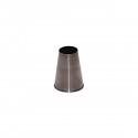 DOUILLE UNIE INOX 18MM