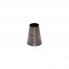 DOUILLE UNIE INOX 18MM