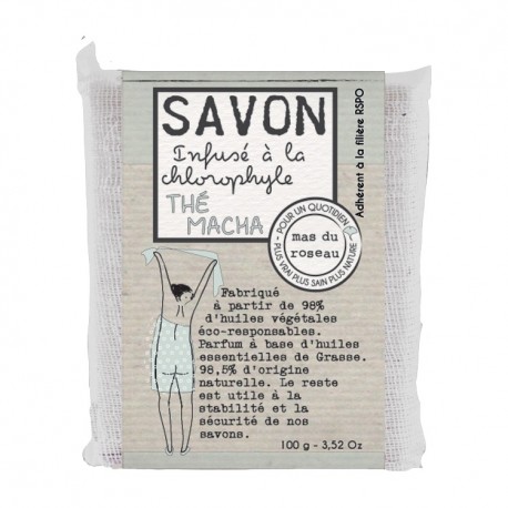 SAVONNETTE "THE MATCHA"