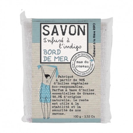 SAVONNETTE "BORD DE MER"