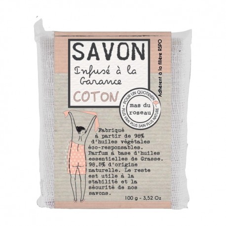 SAVONNETTE "COTON"