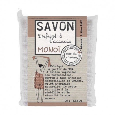 SAVONNETTE "MONOÏ"
