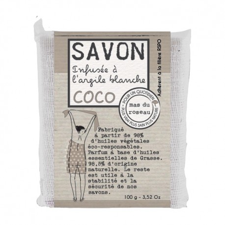 SAVONNETTE "COCO"