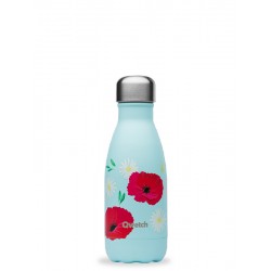 BOUTEILLE ISOTHERME ORIGINALE COQUELICOT