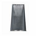 DOUILLE A BUCHE PLATE INOX 16 X 2MM