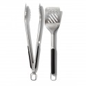 SET DE 2 USTENSILES DE BARBECUE