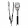 SET DE 2 USTENSILES DE BARBECUE