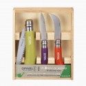 Coffret Opinel 3 outils du jardinier