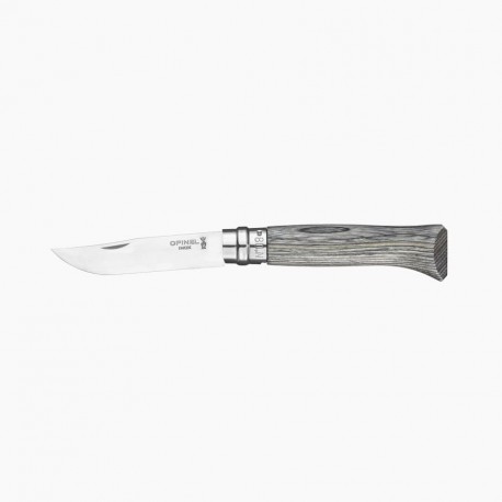 N°08 BOULEAU LAMELLE GRIS