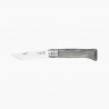 N°08 BOULEAU LAMELLE GRIS