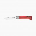 N°08 BOULEAU LAMELLE ROUGE