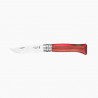 N°08 BOULEAU LAMELLE ROUGE
