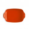 PLAT RECTANGULAIRE MOYEN - TOSCANE