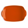 GRAND PLAT RECTANGULAIRE - TOSCANE