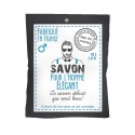SAVON POUR HOMME ARTISANAL "L'HOMME ELEGANT"