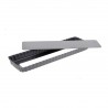 MOULE A TARTE RECTANGULAIRE A FOND DEMONTABLE 36CM