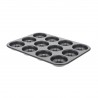 PLAQUE DE 12 MINI SAVARINS 7CM