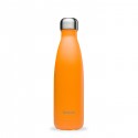 bouteille isotherme originale pop orange