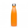 bouteille isotherme originale pop orange