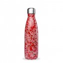 BOUTEILLE "FLOWERS ROUGES" 500ML