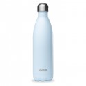 bouteille isotherme originale pastel bleu