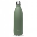 bouteille isotherme originale granite kaki