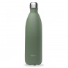 bouteille isotherme originale granite kaki