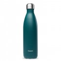 bouteille isotherme originale matte émeraude