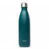 bouteille isotherme originale matte émeraude